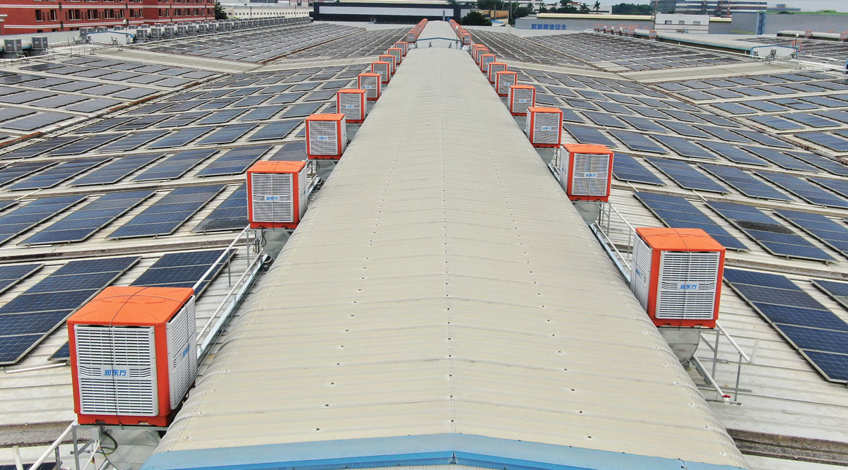 環(huán)?？照{(diào)系列